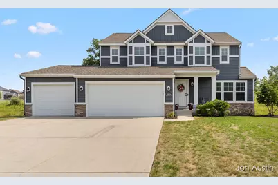 2929 E Morgan Trail NE, Rockford, MI 49341 - Photo 1