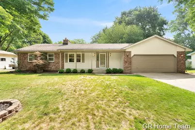 4542 Terry Drive SE, Kentwood, MI 49512 - Photo 1
