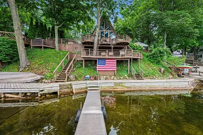 25862 Shore Drive, Lawton, MI 49065 - Photo 1