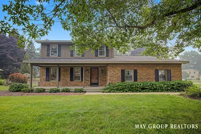 4840 Cresthill Drive NE, Grand Rapids, MI 49525 - Photo 1