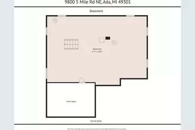 9800 5 Mile Road NE, Ada, MI 49301 - Photo 32