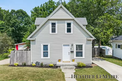 412 W Orange Street, Greenville, MI 48838 - Photo 1