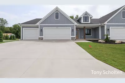 5133 Blendon Meadow Circle #26, Hudsonville, MI 49426 - Photo 1