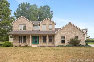 9095 Costner Dr SE, Caledonia, MI 49316 - Photo 1
