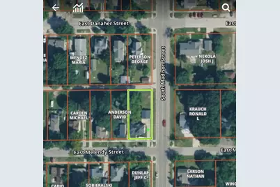 621 E Melendy Street, Ludington, MI 49431 - Photo 2