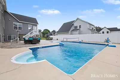 8235 Country Rail Drive SW, Byron Center, MI 49315 - Photo 36