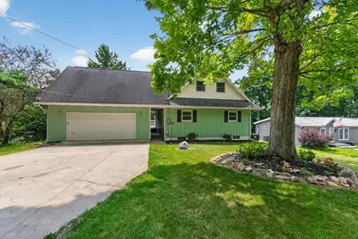 539 Fox Lake Trail, Horton, MI 49246 - Photo 1