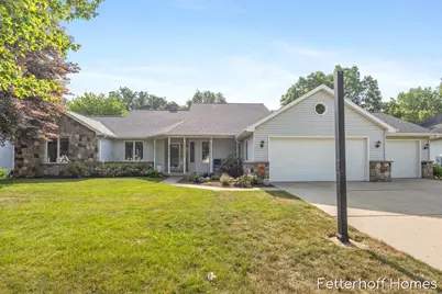1900 Cherry Run Drive NW, Grand Rapids, MI 49504 - Photo 1