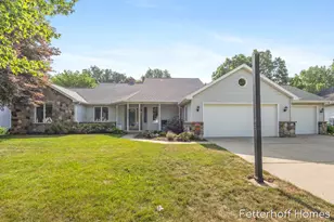1900 Cherry Run Dr NW, Grand Rapids, MI 49504 - Photo 1