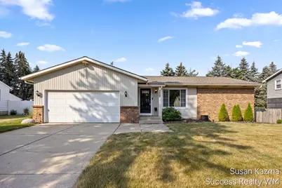 4437 Forest Park Drive SW, Wyoming, MI 49519 - Photo 1