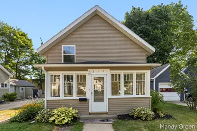 212 S Smith Street, Greenville, MI 48838 - Photo 1