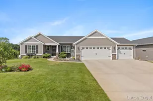 11797 Crystal Ridge Dr NE, Sparta, MI 49345 - Photo 1