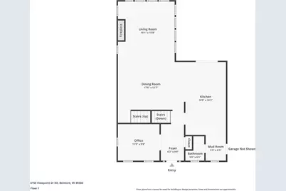 6150 Viewpoint Drive NE, Belmont, MI 49306 - Photo 18