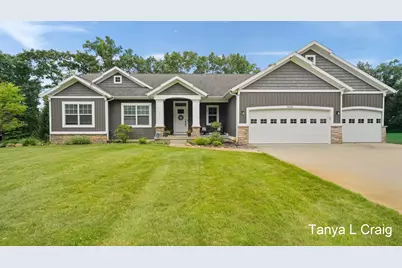9266 Trafalgar Drive SE, Alto, MI 49302 - Photo 2