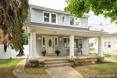 919 Myrtle Street NW, Grand Rapids, MI 49504 - Photo 4