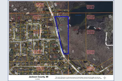 V/L S Jackson Road, Jackson, MI 49201 - Photo 2
