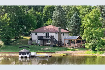 12459 Crystal Lake Drive S, Cement City, MI 49233 - Photo 6
