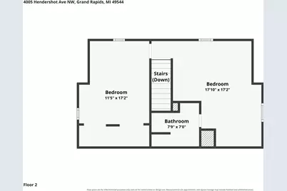 4005 Hendershot Avenue NW, Grand Rapids, MI 49544 - Photo 48