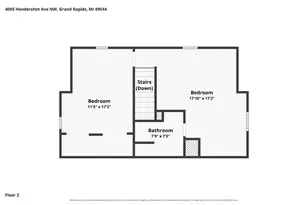 4005 Hendershot Ave NW, Grand Rapids, MI 49544 - Photo 48