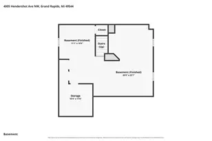 4005 Hendershot Ave NW, Grand Rapids, MI 49544 - Photo 50
