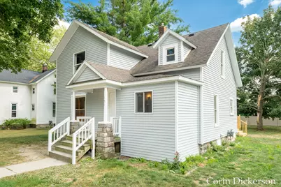 131 Washington Street, Sunfield, MI 48890 - Photo 2