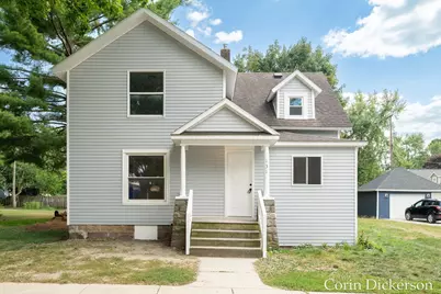 131 Washington Street, Sunfield, MI 48890 - Photo 1