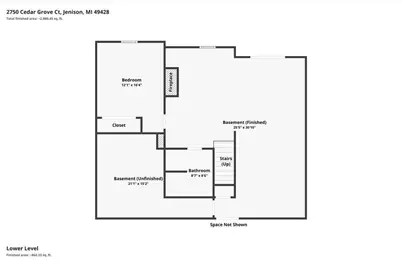 2750 Cedargrove Court, Jenison, MI 49428 - Photo 40