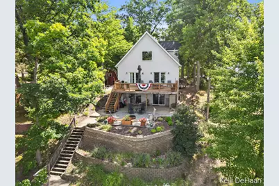 12045 N Lake Avenue, Bitely, MI 49309 - Photo 2