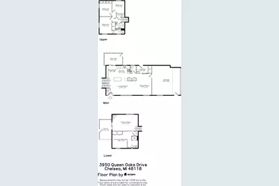 3950 Queen Oaks Drive, Chelsea, MI 48118 - Photo 84