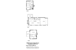3950 Queen Oaks Dr, Chelsea, MI 48118 - Photo 84