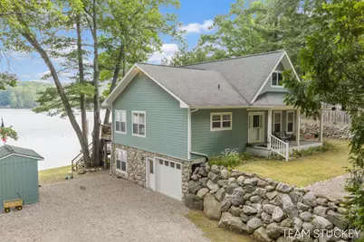8583 N Homestead Circle, Irons, MI 49644 - Photo 1