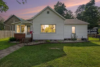 219 N 4th Street, Burr Oak, MI 49030 - Photo 4