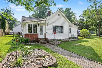 219 N 4th Street, Burr Oak, MI 49030 - Photo 2