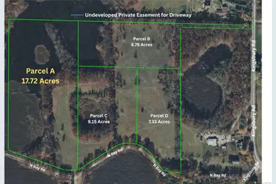 Vl Kingsbury Road #Parcel A, Delton, MI 49046 - Photo 1
