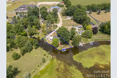 388 Reid Drive, Stanton, MI 48888 - Photo 4