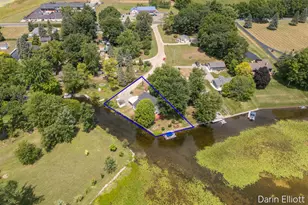 388 Reid Dr, Stanton, MI 48888 - Photo 4