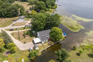 388 Reid Dr, Stanton, MI 48888 - Photo 1