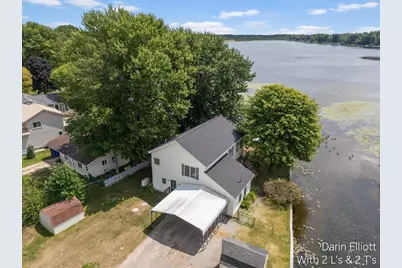 388 Reid Drive, Stanton, MI 48888 - Photo 2
