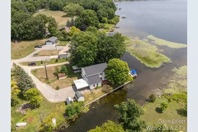 388 Reid Drive, Stanton, MI 48888 - Photo 2