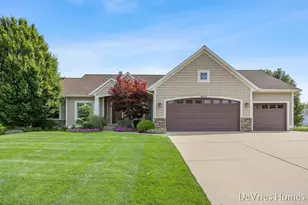 4613 Caspian Dr, Hudsonville, MI 49426 - Photo 1