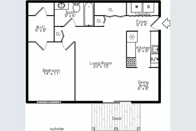 30078 W 12 Mile Road #99, Farmington Hills, MI 48334 - Photo 10