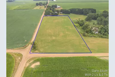 V/L W Eaton Highway, Sunfield, MI 48890 - Photo 1