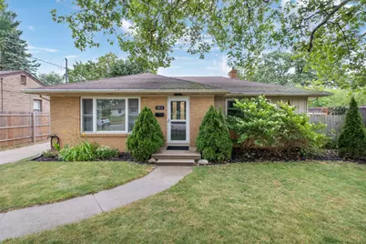 1859 Evergreen Street SE, Grand Rapids, MI 49506 - Photo 1