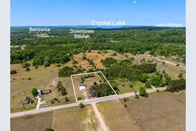 770 S Zimmerman Road, Beulah, MI 49617 - Photo 28