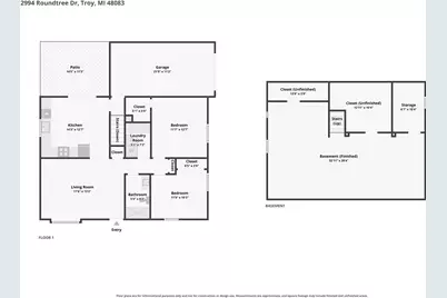 2994 Roundtree Drive, Troy, MI 48083 - Photo 28