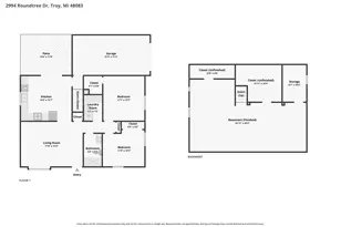 2994 Roundtree Dr, Troy, MI 48083 - Photo 28