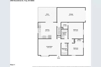 2994 Roundtree Drive, Troy, MI 48083 - Photo 26