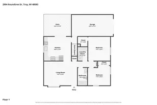 2994 Roundtree Dr, Troy, MI 48083 - Photo 26