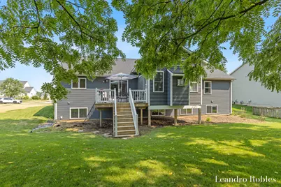 6587 Alward Drive, Hudsonville, MI 49426 - Photo 2