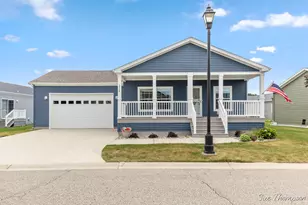 5728 KINGSLEY DR, Rockford, MI 49341 - Photo 1